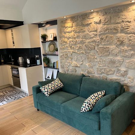 Appartement Atypique Aux Batignolles Paris Extérieur photo